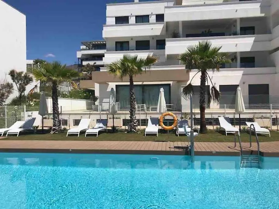 Apartment Penthouse Apt With Ocean View Estepona Spain