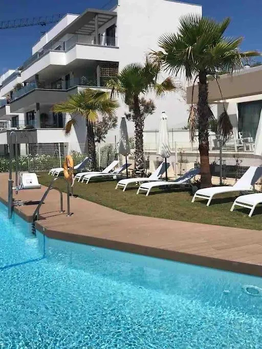 Apartment Penthouse Apt With Ocean View Estepona